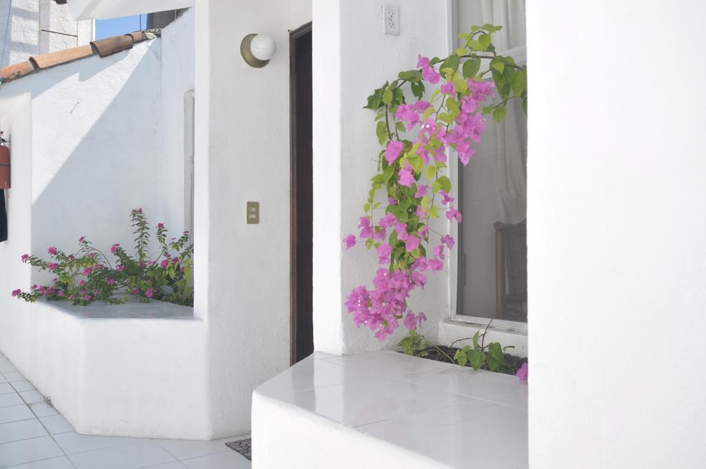 Casa Del Sol Lejlighed Santa Cruz Huatulco Eksteriør billede