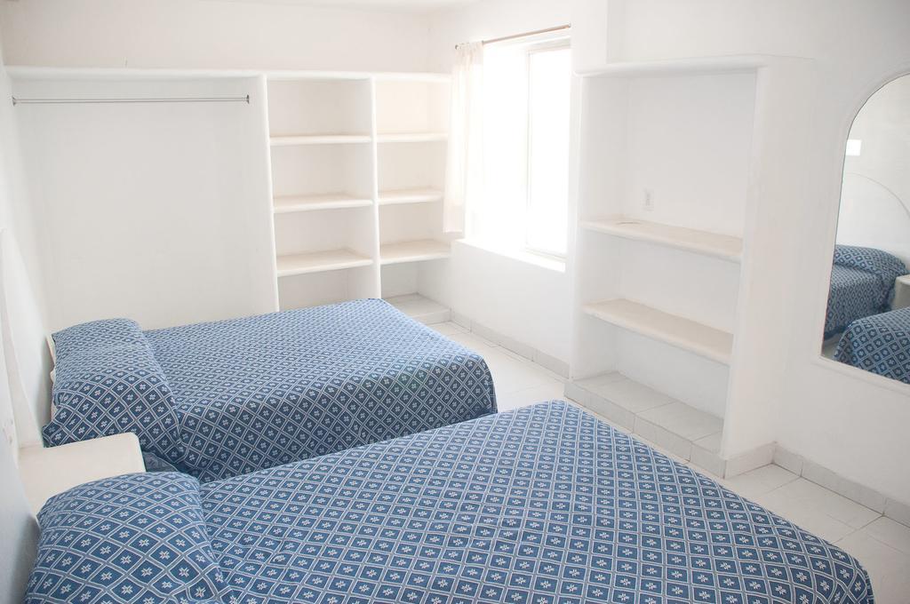 Casa Del Sol Lejlighed Santa Cruz Huatulco Værelse billede