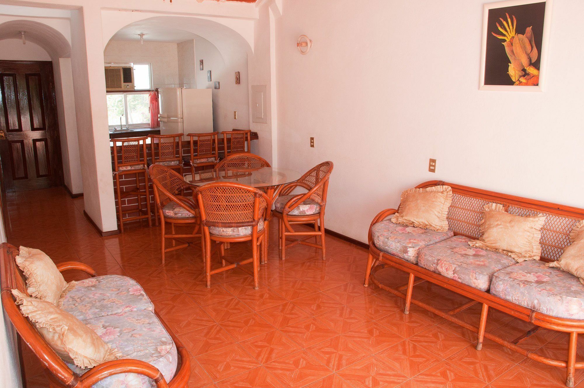 Casa Del Sol Lejlighed Santa Cruz Huatulco Eksteriør billede