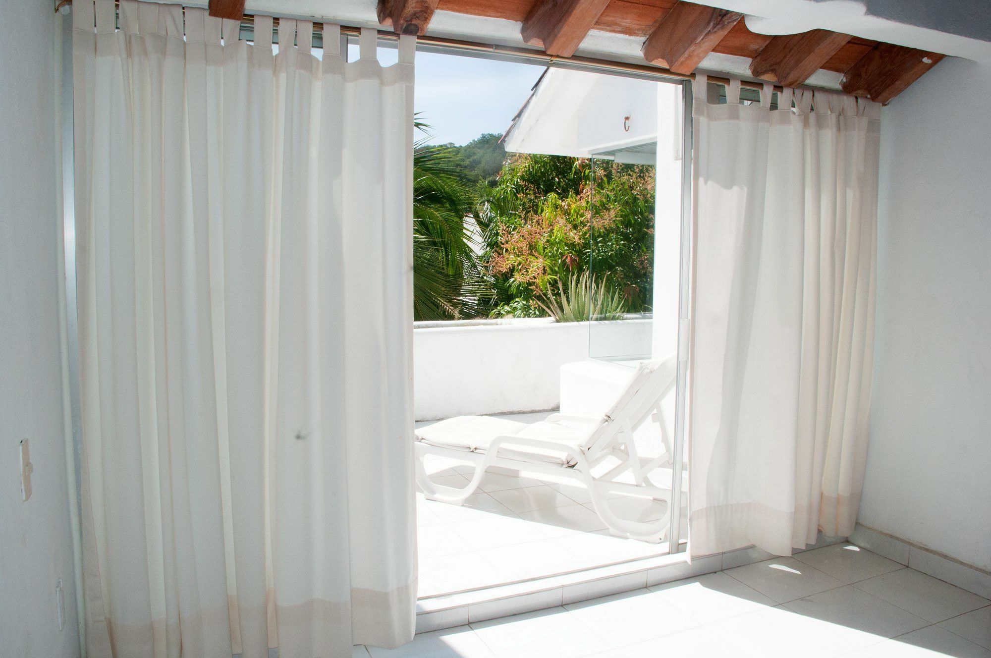 Casa Del Sol Lejlighed Santa Cruz Huatulco Eksteriør billede