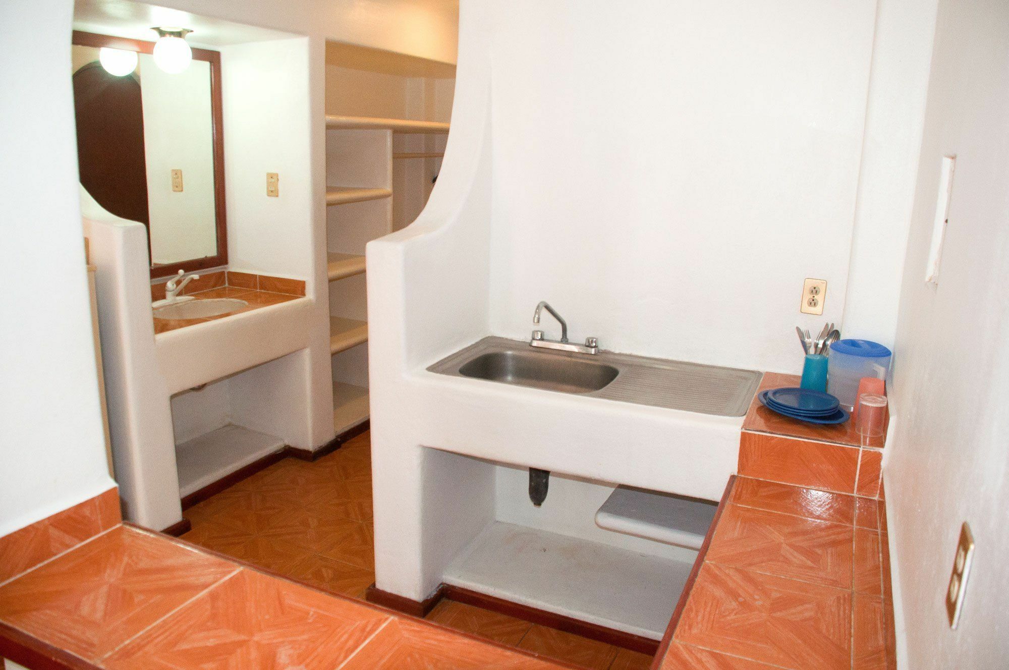 Casa Del Sol Lejlighed Santa Cruz Huatulco Eksteriør billede